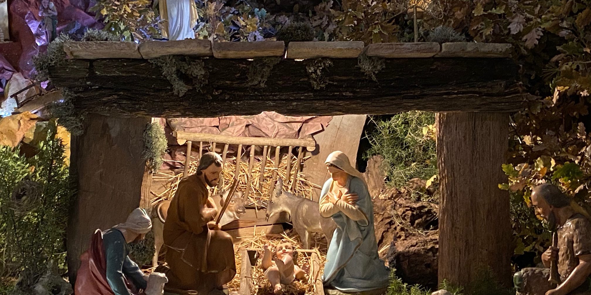 creche cathedrale 2020