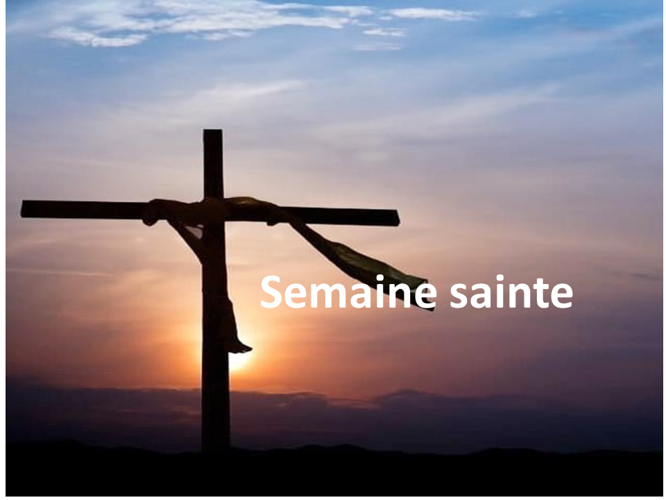 Semaine Sainte Paroisse Cathédrale Montpellier