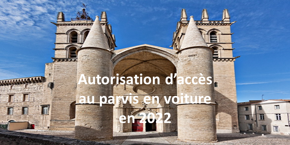 Autorisation d’accès 2022