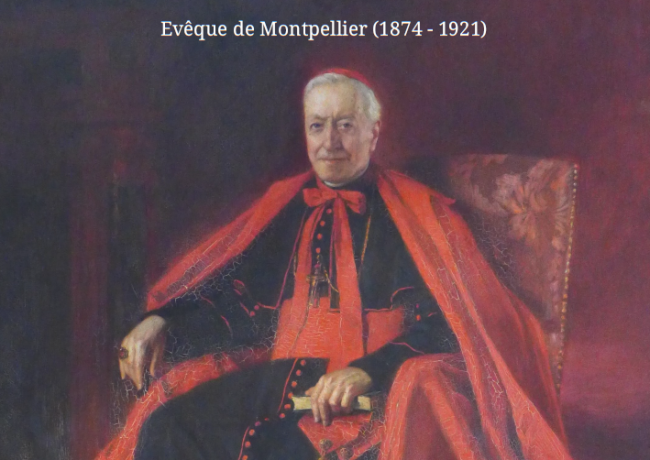 Cardinal de Cabrières milieu